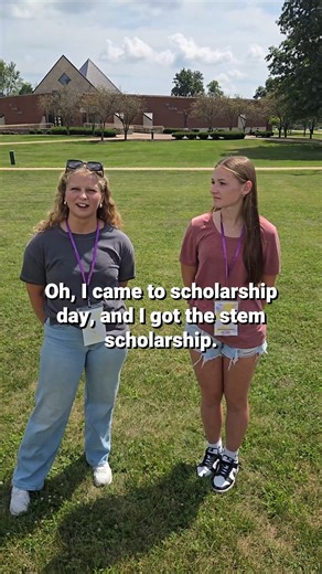 🎥 Orientation Episode 23 is here! Meet our incoming Yellow Jacket softball teammates as they share their majors, talk about starting their journey at DC, and celebrate the scholarships they’ve earned. 💛🥎 #DefianceCollege #CollegeLife #DEFIneYourFuture #StudentLife | Defiance College