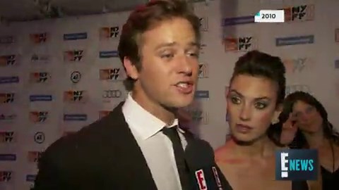 Justin Timberlake Shares A Blast From The Past In The Social Network Tribute