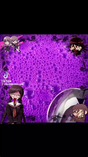I ♡ danganronpa ranters #fyp #slime #asmr #rant #danganronpa
