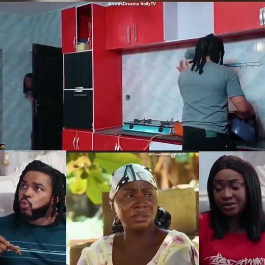 11K views · 175 reactions | SHATTERED WORLD SEASON 1 - LIZZY GOLD & MALEEK MILTON 2023 LATEST BLOCKBUSTER NOLLYWOOD MOVIE | Nolly Grace Media | Facebook