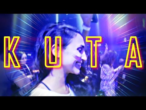 Foreigners SHOCKED by CLUBS in Bali, Indonesia - EXTREME KUTA Nightlife