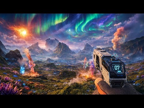 This NEW Open World Survival Game is Actually INSANE | Star Rupture