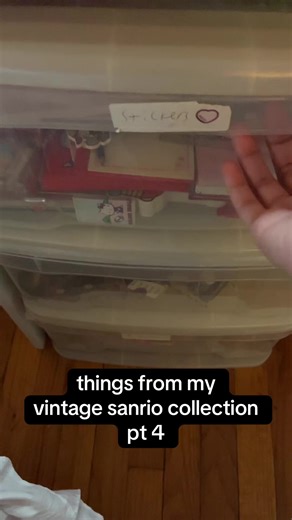 Vintage Sanrio Collection Highlights: Roller Skates & More