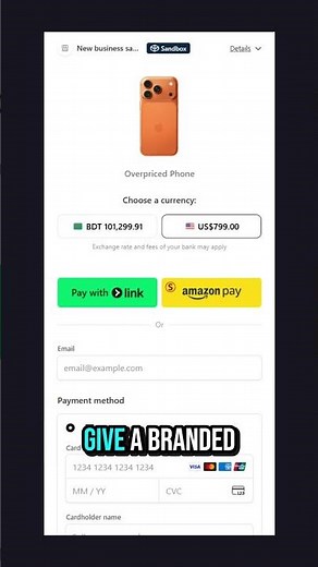 Stripe checkout explained under 60 seconds #stripe #nextjs