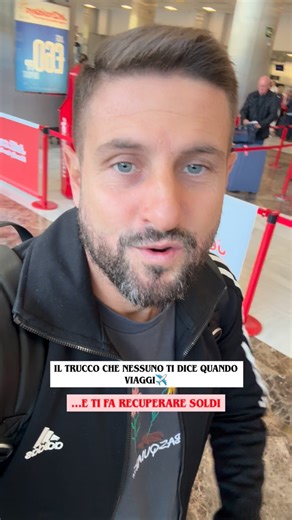 Selvaggi Tenerife on Instagram: "🚨 FERMATI E SALVA QUESTO VIDEO Se viaggi in aereo, potresti avere soldi che ti devono. Se voli spesso, prima o poi capita: ritardi infiniti, cancellazioni, gate che cambiano e zero informazioni. È successo anche a me il 14 ottobre 2025. Pensavo fosse solo “parte del viaggio”… invece era un rimborso che la compagnia mi doveva. 👉 In pochi lo sanno, ma se il tuo volo: • arriva con oltre 3 ore di ritardo • viene cancellato • oppure ti negano l’imbarco puoi avere un