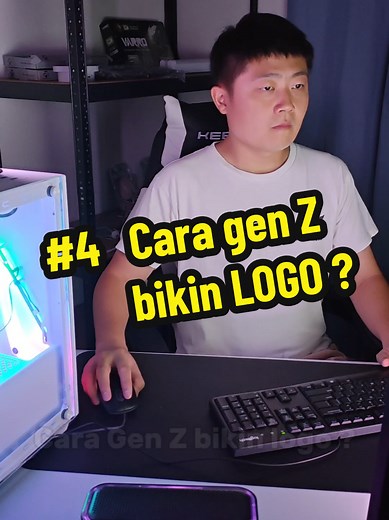 Cara Gen Z Bikin LOGO yang Keren