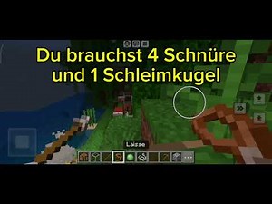 Tutorial: Wie man eine Minecraft-Leine herstellt – Tipps zur Leine