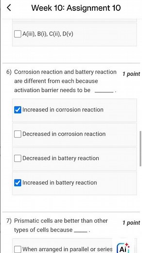 Non conventional energy Resources NPTEL Week 10 Assignment #nptel #shorts