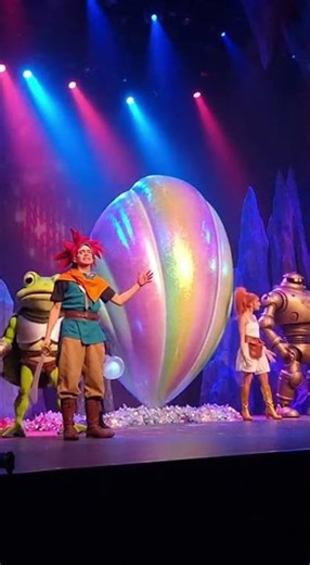 Chrono Trigger: The Broadway Musical