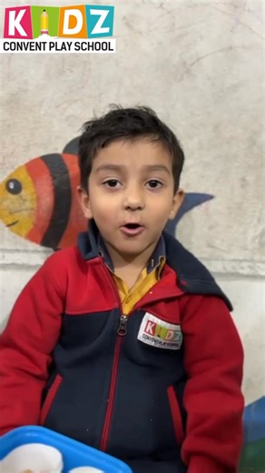 Jadoo ki Chhadi (magical pencil) 🪄 | Kidz Convent Play School