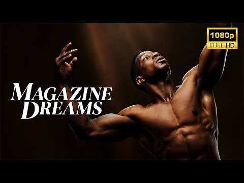 Magazine Dreams (2025) | Sports Drama | Latest Hollywood Movie Breakdown | Facts and Review