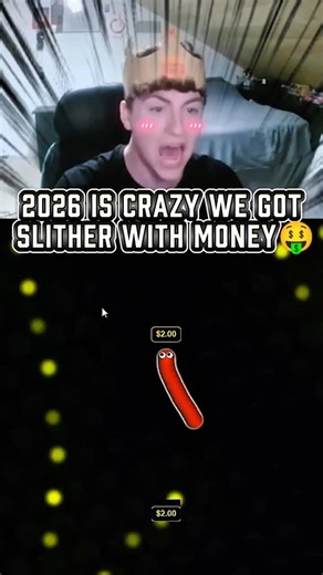 MY SLITHER SKILLS FINALLY HAS A PURPOSE 😎💰#slitherio #shorts #gameplay