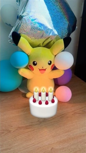 Pikachu's Birthday Went Completely Wrong 😱🎂⚡ | Watch Till the End