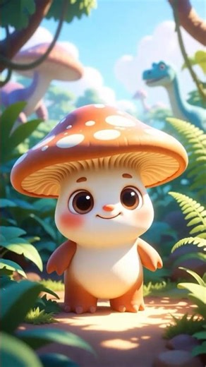 Mushrooms Are Older Than Dinosaurs 🍄
