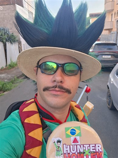 Hunter x Hunter e Queijo: A Combinação Mineira