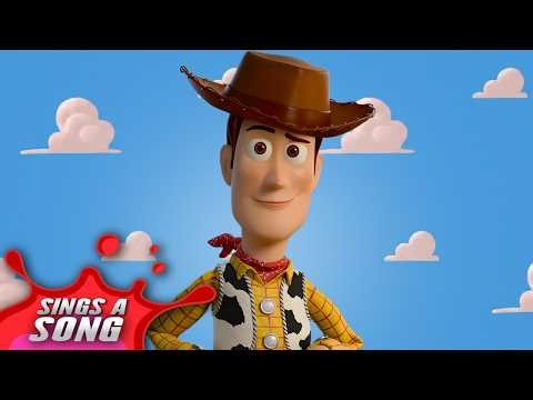 Woody Sings A Song For Jessie (Toy Story 5 Parody)