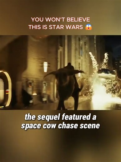 Star Wars Deleted Scene: Absurd Prison Escape Revealed