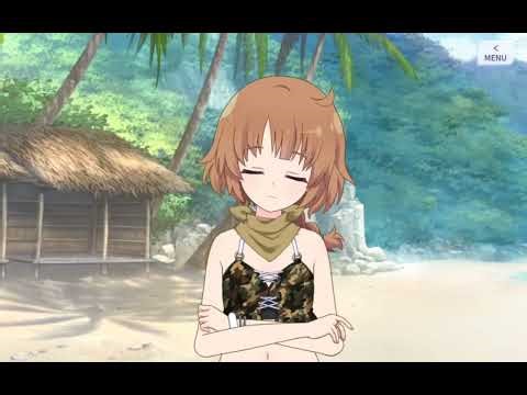 Assault Lily Last Bullet W Story: Litytical Castaway Story Ep 3-1/3