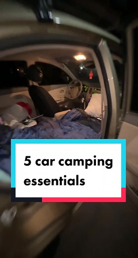 5 Essential Car Camping Hacks for a Hassle-Free Experience