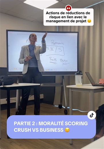 Scoring : La méthode efficace pour vos décisions pro.