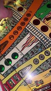 1985 Williams Comet Pinball