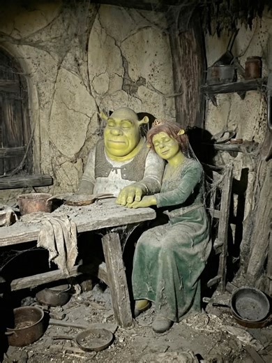 A Nostalgia dos Personagens Icônicos de Shrek