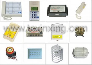 [Hot Item] Elevator Lift Intercoms Phone 3 Ways 5 Ways