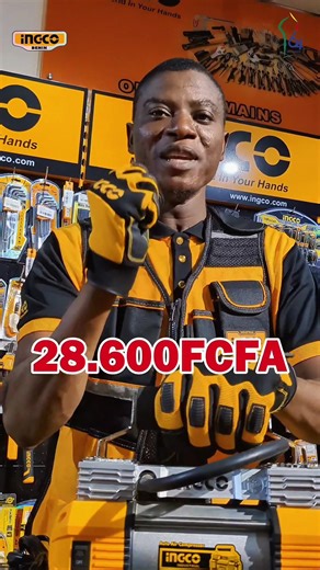 Compresseur d'Air Portable 12V - Pratique et Efficace