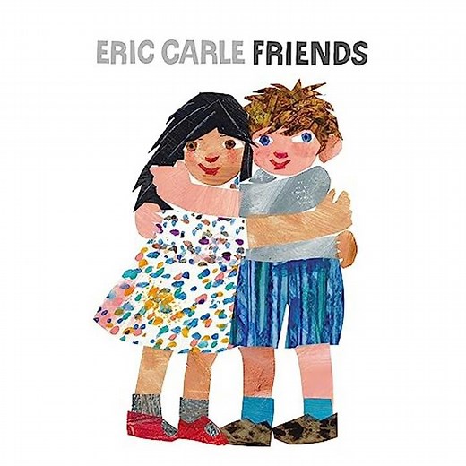 Friends by Eric Carle | Full Audiobook