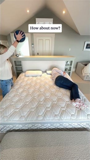 No More Partner Disturbance 😳🎳 | SleepMaker SST Demo