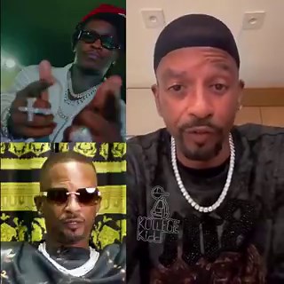 Charleston White accuses Atlanta rapper Young Thug and YSL member of threatening him at Druski’s “Coulda Been Love” Reunion; White plans to file restraining order and report incident to feds