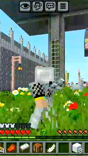 Minecraft farms tutorial bedrock 1.21 #trending #shorts #minecraft