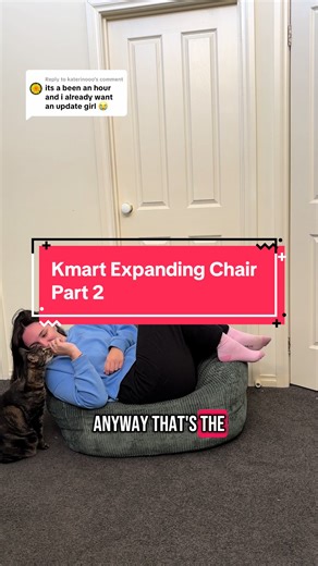 Kmart Expanding Chair: Unveiling the True Color