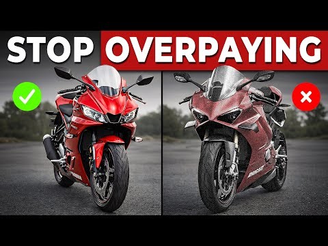 These 11 Motorcycles Are So Cheap, Expensive Ones Make No Sense