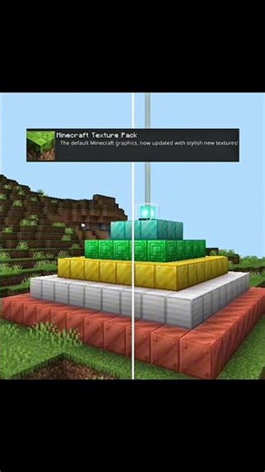 minecraft new texture 🙀