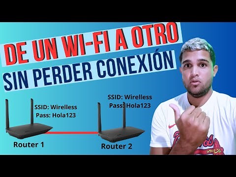 Configure TP-Link WiFi routers with the same SSID and password (Linksys router) 192.168.1.1