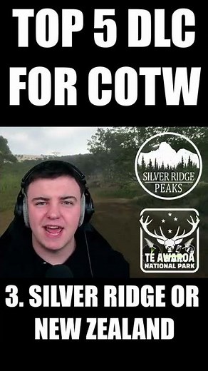 Top 5 DLC for COTW | theHunter: Call of the Wild