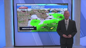 Much-needed rain for the QCA is on the way