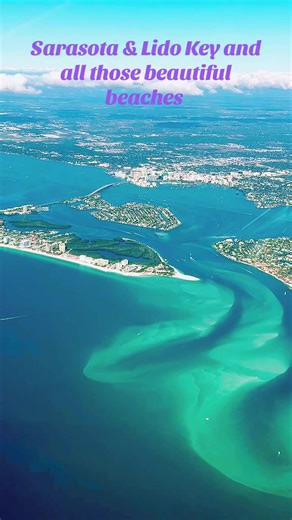 Explore Sarasota and Lido Key's Stunning Beaches