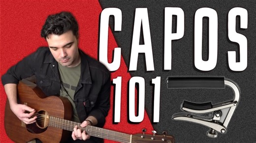 2.5K views · 39 reactions | Confused by capos? Tom Butwin shows you...