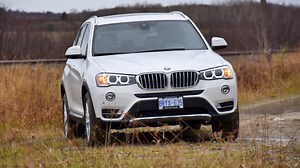 2015 BMW X3 Diesel Test Drive Review | AutoTrader.ca