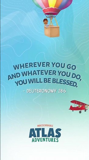 Indescribable Atlas Adventures