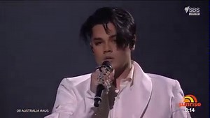 78K views · 1.2K reactions | Aussie Aussie Aussie! Australia's Eurovision Song Contest entrant Sheldon Riley has officially booked a slot in this weekend’s Grand Final in Italy  | Sunrise | Facebook