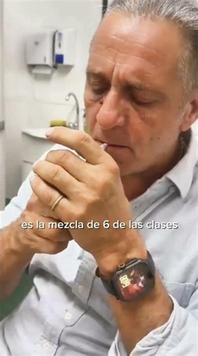 Cómo se crea el blend de Claro | El proceso detrás de Sayri Tabacos 2026