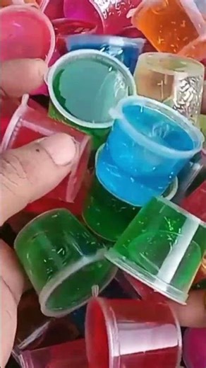 Super Satisfying Kids Slime Jelly Play | Colorful Slime Fun