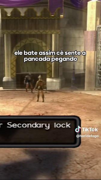Gladiator - Um dos Melhores Jogos de Gladiador do PS2
