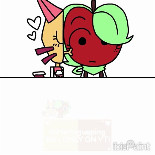 S-Scraps, I think I'm gay. | Toonsona x Toon