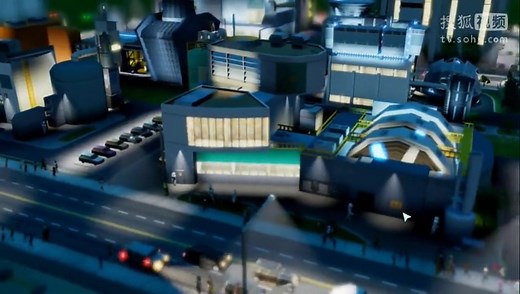 [模拟城市5]EA经典大作SimCity 5歪奇试玩[PC][单机][模拟经营]