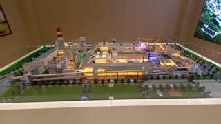 13K views · 113 reactions | During our recent visit to Jingye’s HQ we visited the sinter plant where we saw a superb working model of the plant, before seeing the real thing in action. #BuildingStrongerFutures | British Steel | Facebook