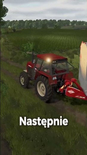 Testy kosiarki na gospie Plonix'a!🚜Wola Zabierzowska #fs25 #farming #farmingsimulator25 #livestream